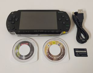 Sony PSP 1004 + 2 Παιχνίδια