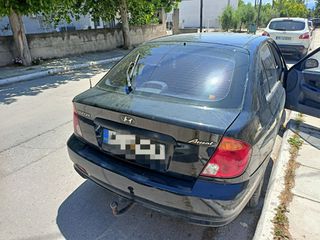 Hyundai Accent 2004