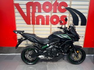 Kawasaki Versys 650 2017