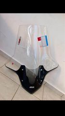Ζελατίνα / Ανεμοθώρακας givi 7056dt