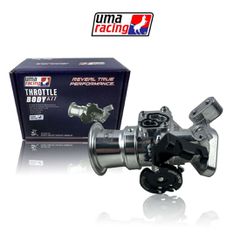 ΣΩΜΑ INJECTION ME ΧΩΝΙ (ΒΕΝΤΟΥΡΙ) HONDA GTR 150 ΚΑΙ ΓΙΑ SYM VF 185 (32MM) (UMA RACING)