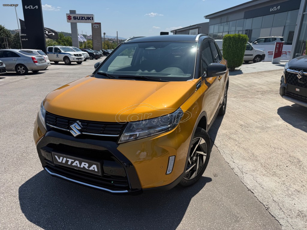 Suzuki Vitara 2026 GLX 1.4 48V 129HP!!!