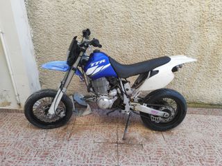 Yamaha TT 600R 2004 BELGARDA
