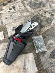 MALAGUTI SPECTRE GP 125 ΦΤΕΡΟ ΠΙΣΩ ΠΙΝΑΚΙΔΑΣ