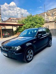 Bmw X3 2007 Bmw X3 full extra 2007