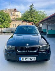 Bmw X3 2007 Bmw X3 full extra 2007-thumb-1