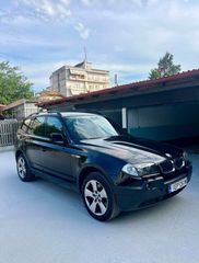 Bmw X3 2007 Bmw X3 full extra 2007-thumb-2