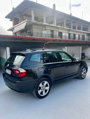 Bmw X3 2007 Bmw X3 full extra 2007-thumb-3