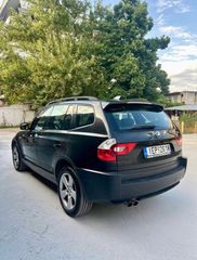 Bmw X3 2007 Bmw X3 full extra 2007-thumb-4