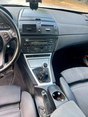 Bmw X3 2007 Bmw X3 full extra 2007-thumb-9