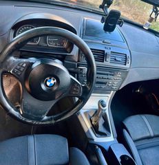 Bmw X3 2007 Bmw X3 full extra 2007-thumb-10