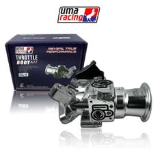 ΣΩΜΑ INJECTION ME ΧΩΝΙ (ΒΕΝΤΟΥΡΙ) HONDA GTR 150 ΚΑΙ ΓΙΑ SYM VF 185 (34MM) (UMA RACING)