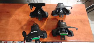 Thule - (Βαση Rapid System 754 + fit kit 480)