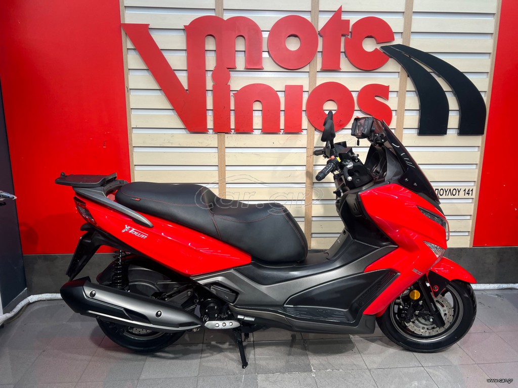 Kymco X-Town 300i 2020