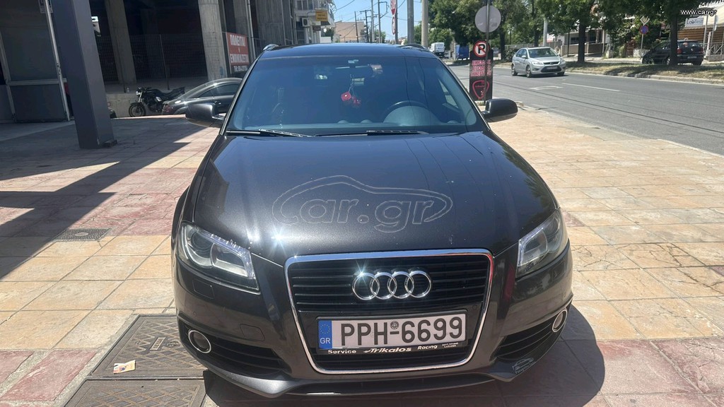 Audi A3 2011 S-LINE