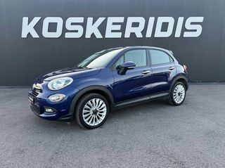Fiat 500X 2016 1.6L E.torQ EVO-GRIP CONTROL-CLIMA-KEYLESS-NAVI-PARKTRONIC