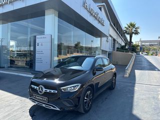 Mercedes-Benz GLA 200 2024 1,3lt 163hp STYLE Α. Ισμαήλος Α.Ε.