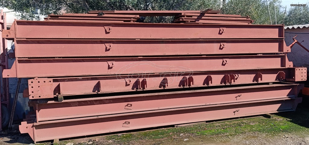 Γεφυροπλάστιγγα 19m