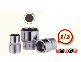 Καρυδάκι εξάγωνο 1/2 σε ίντσα Force 15/32
