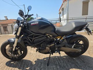 Ducati Monster 821 2015 MONSTER 821