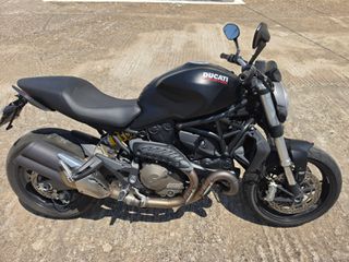 Ducati Monster 821 2015 MONSTER 821-thumb-4