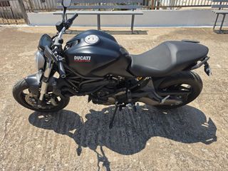 Ducati Monster 821 2015 MONSTER 821-thumb-6