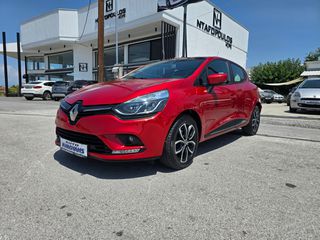 Renault Clio 2017 1.2 120PS AUTOMATO