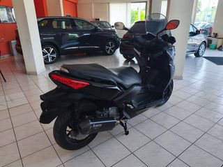 Yamaha XMAX 125 2015 ABS-thumb-7