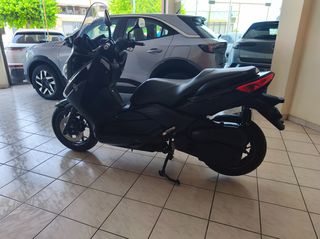 Yamaha XMAX 125 2015 ABS-thumb-5