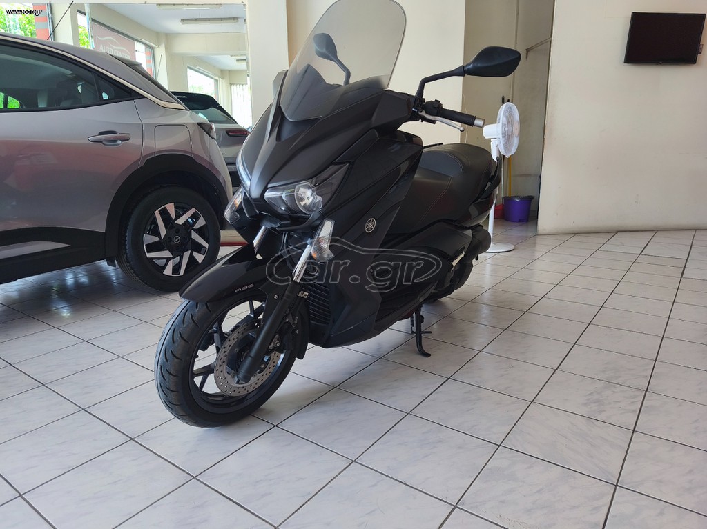 Yamaha XMAX 125 2015 ABS