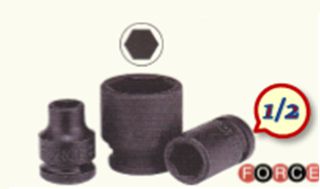 Καρυδάκι αέρος 1/2 εξάγωνο Force 27mm