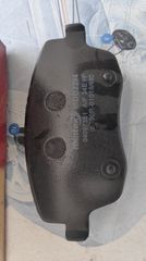 σετ εμπροσθια τακια (φρενων) , για Cordoba ,Ibiza , Fabia , Polo , με κωδικο : 6Q0698151A