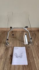Ψηλή ζελατίνα γνήσια BMW F800GS