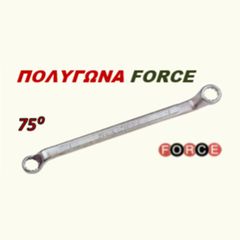 Πολύγωνο Κλειδί Force No 25|28