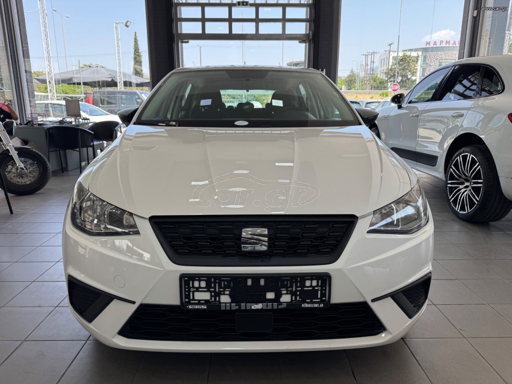 Seat Ibiza 2019 1.0 MPI 80PS!