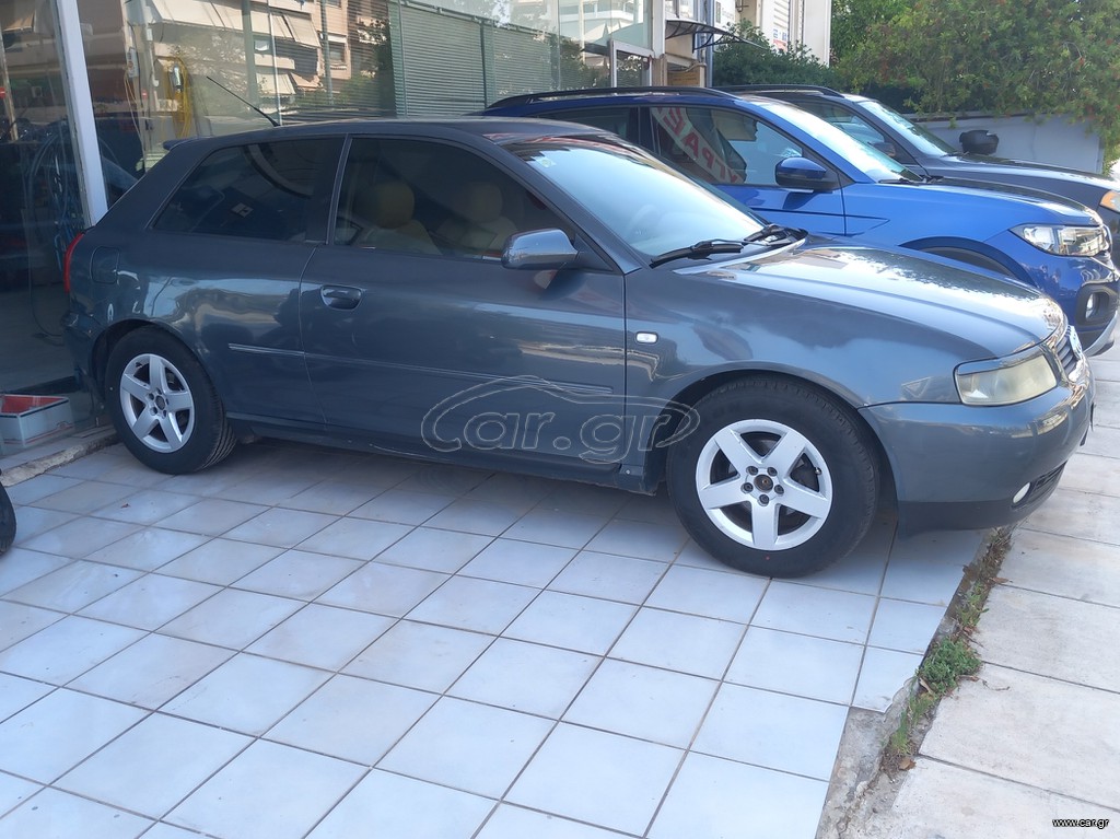 Audi A3 2002