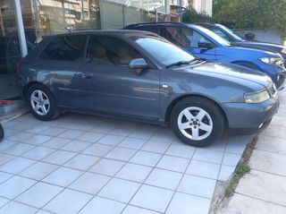 Audi A3 2002