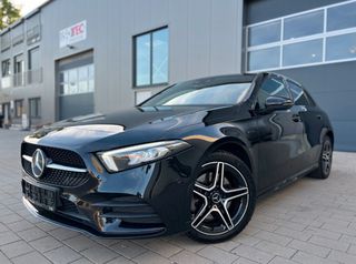 Mercedes-Benz A 250 2021 E AMG-LINE 8G-DCT