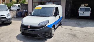 Fiat Doblo 2021 1.6 MULTI JET DIESEL-thumb-1