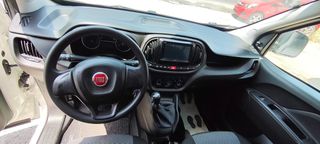 Fiat Doblo 2021 1.6 MULTI JET DIESEL-thumb-14