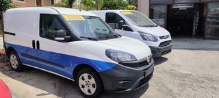 Fiat Doblo 2021 1.6 MULTI JET DIESEL-thumb-19
