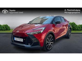 Toyota C-HR 2024 GR SPORT ULTIMATE