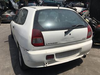 MITSUBISHI COLT CJ1 ΜΟΝΤΕΛΟ: 1999-2004 ΚΥΒΙΚΑ: 1300CC ΚΩΔΙΚΟΣ ΚΙΝΗΤΗΡΑ: 4G13 ECO6177-thumb-2