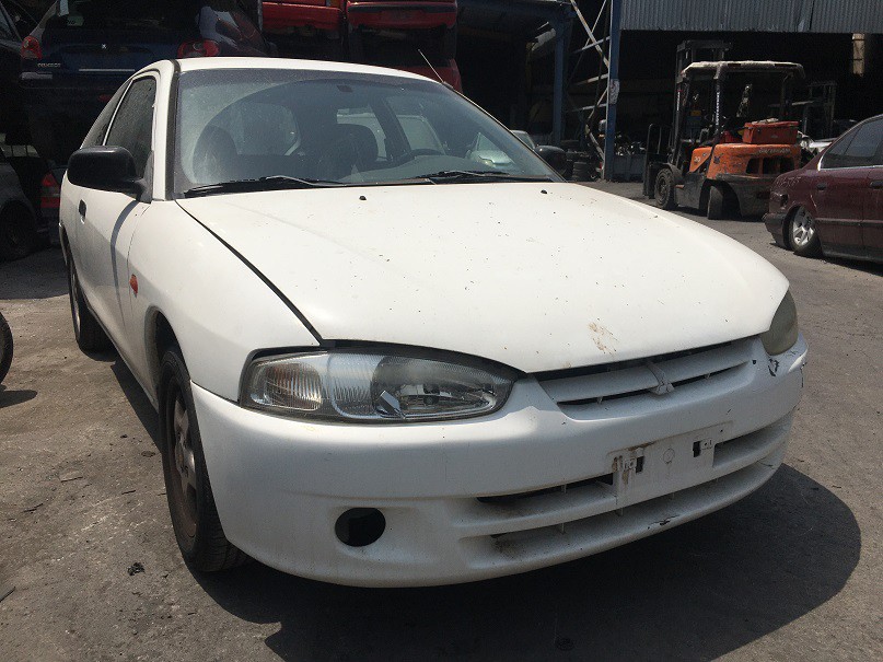 MITSUBISHI COLT CJ1 ΜΟΝΤΕΛΟ: 1999-2004 ΚΥΒΙΚΑ: 1300CC ΚΩΔΙΚΟΣ ΚΙΝΗΤΗΡΑ: 4G13 ECO6177
