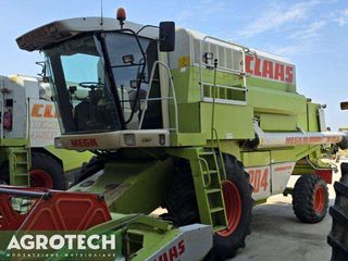 Θεριζοαλωνιστικές Claas 1990 DOMINATOR 204