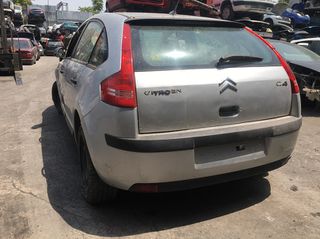 CITROEN C4 ΜΟΝΤΕΛΟ: 2004-2007 ΚΥΒΙΚΑ: 1400CC ΚΩΔ. ΚΙΝΗΤΗΡΑ: KFU ECO8917-thumb-2