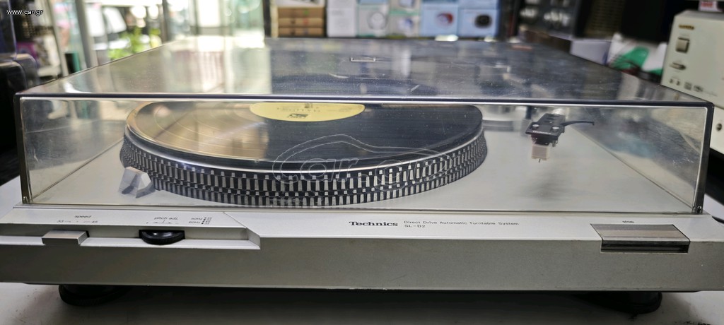 TECHNICS SL D2