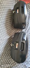 Givi v35 tech +κάγκελα-thumb-2