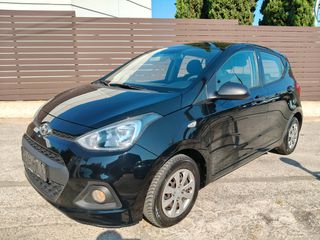 Hyundai i 10 2016 1.0 STYLE-thumb-1