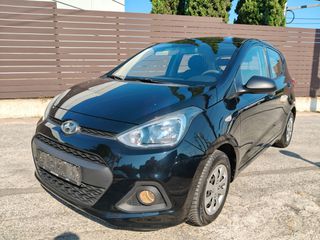 Hyundai i 10 2016 1.0 STYLE-thumb-2